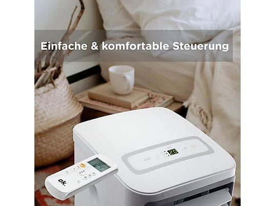 OK. OAC 7022 W Airconditioner