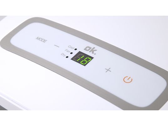 OK. OAC 7022 W Airconditioner