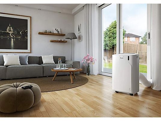 DE LONGHI Mobiele airconditioning A (PAC EM82)