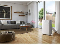 DE LONGHI Mobiele airconditioning A (PAC EM82)