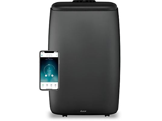 DUUX Airconditioner North Smart 18K BTU/h Grijs