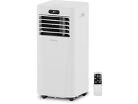 AURONIC AU3262 – Airco Mobiel -7.000BTU Mobiele Airco Wit 7000 BTU/h