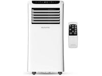 AURONIC AU3134 – Airco Mobiel -10.000BTU Mobiele Airco Wit