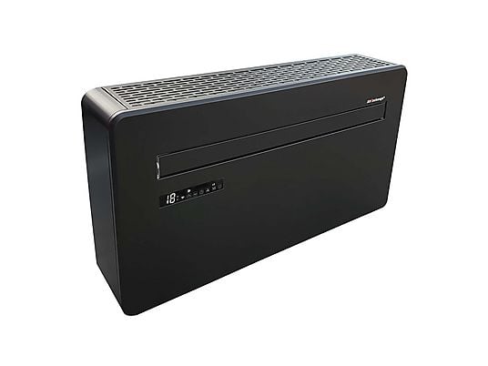 AirExchange Elements 12-R Monoblock Airco en Warmtepomp – 12000 BTU – Zwart