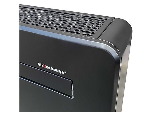 AirExchange Elements 12-R Monoblock Airco en Warmtepomp – 12000 BTU – Zwart