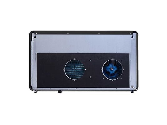 AirExchange Elements 12-R Monoblock Airco en Warmtepomp – 12000 BTU – Zwart