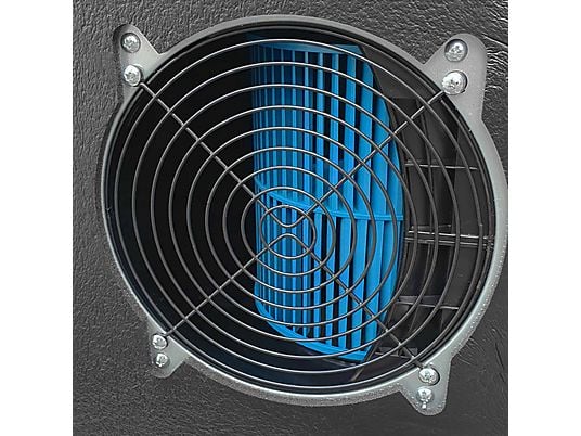 AirExchange Elements 12-R Monoblock Airco en Warmtepomp – 12000 BTU – Zwart