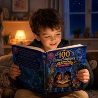 Les 100 Contes Magiques