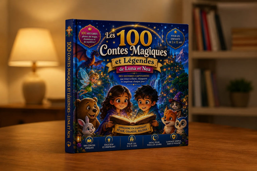 Les 100 Contes Magiques
